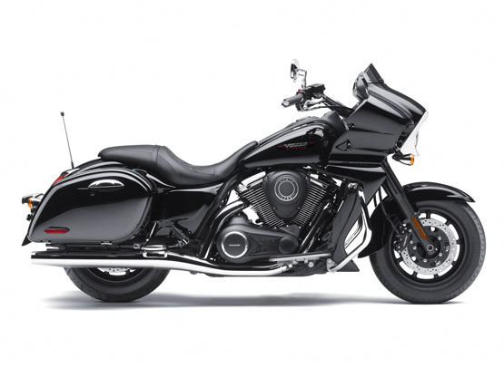 2011 Kawasaki Vulcan 1700 Vaquero 